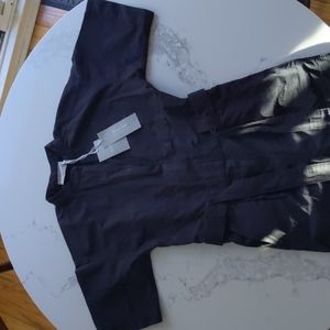 The Fatigue Short-Sleeve Jumpsuit